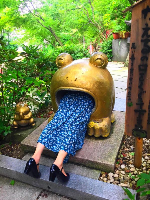 日本・福岡県「福岡！」の写真