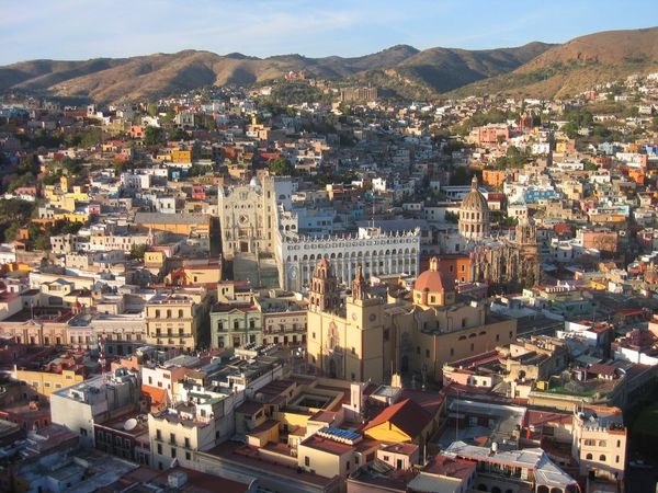 メキシコ・グアナファト「Mexico」の写真