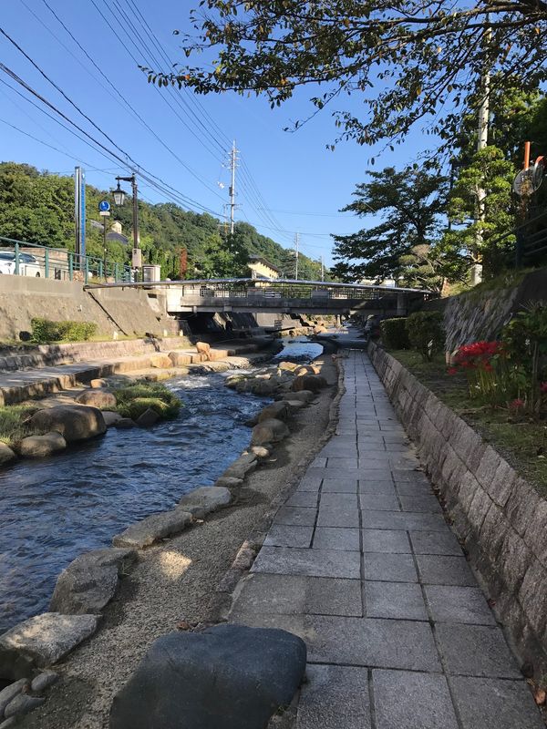 日本・島根県「島根、鳥取一人旅」の写真