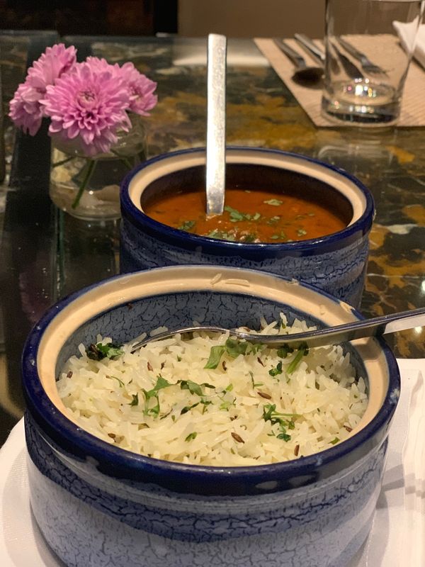 インド・Delhi「缶詰め出張」の写真