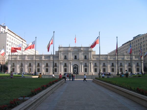 チリ・バルパライソ「Chile」の写真