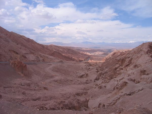 チリ・バルパライソ「Chile」の写真