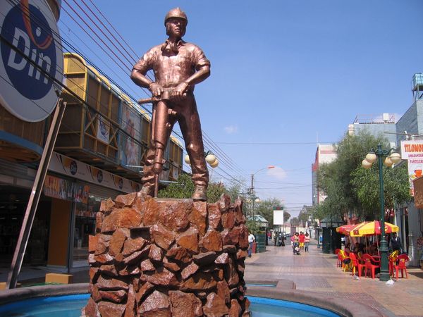 チリ・バルパライソ「Chile」の写真