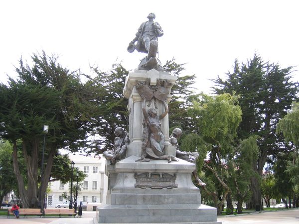 チリ・バルパライソ「Chile」の写真