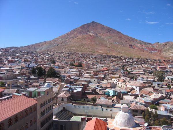 ボリビア多民族国・ラパス「Bolivia」の写真