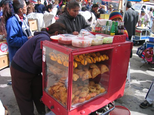 ボリビア多民族国・ラパス「Bolivia」の写真
