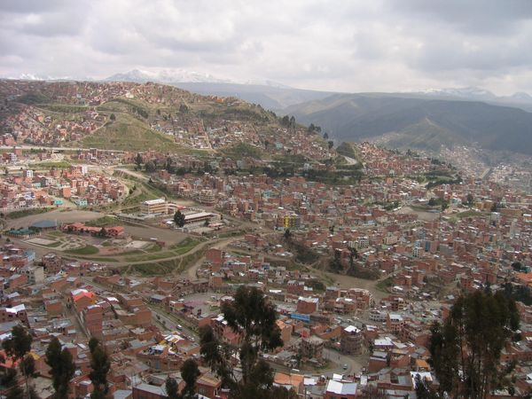 ボリビア多民族国・ラパス「Bolivia」の写真
