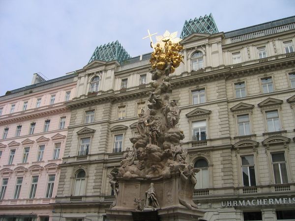 オーストリア・ウィーン「Viena」の写真