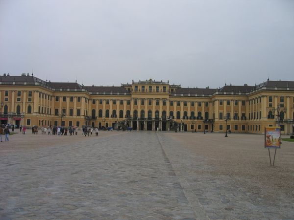 オーストリア・ウィーン「Viena」の写真