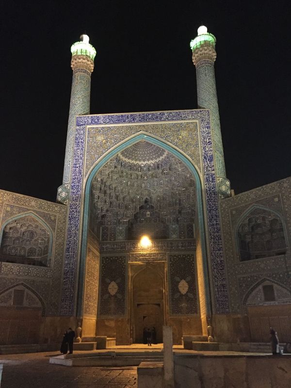 イラン・イスラム共和国「イラン」の写真