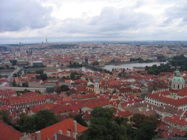 チェコ共和国・プラハ「Checa」の写真