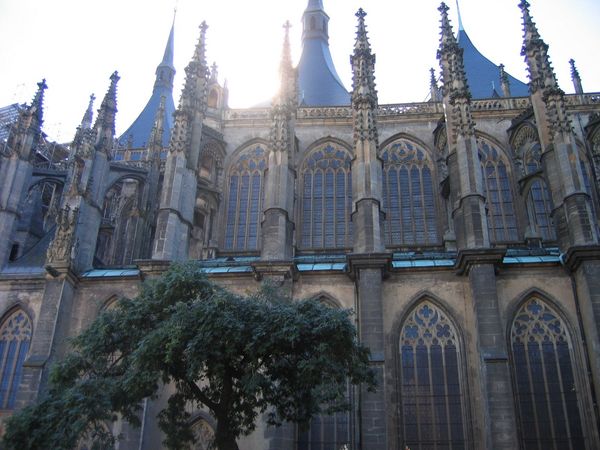 チェコ共和国・プラハ「Checa」の写真