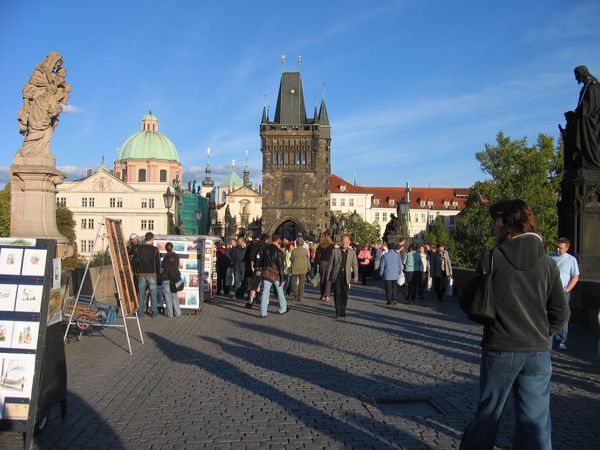 チェコ共和国・プラハ「Checa」の写真