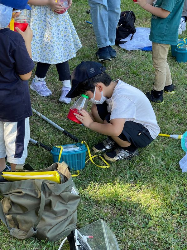 日本・軽井沢「軽井沢　星のや」の写真：軽井沢プリンスホテル『ネイチャーキッズの...