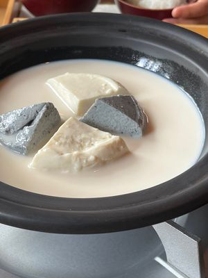 星のやメインダイニング『嘉助』の朝食