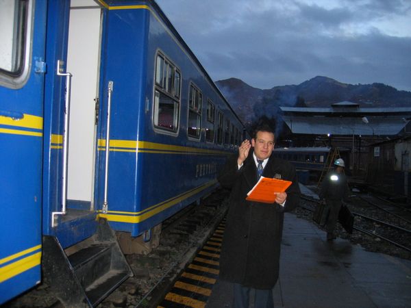 ペルー・マチュピチュ「Perú 」の写真