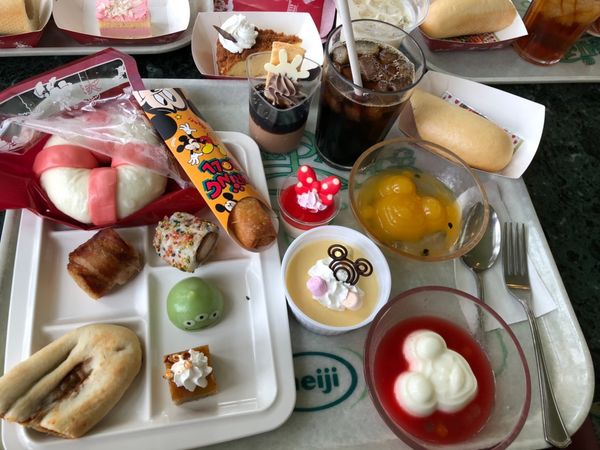 日本・千葉県「東京ディズニーリゾート」の写真