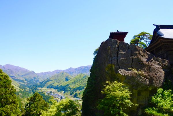 日本・山形県「山形」の写真