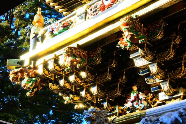 日本・栃木県「日光」の写真