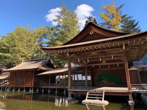 日本・山梨県「山梨」の写真