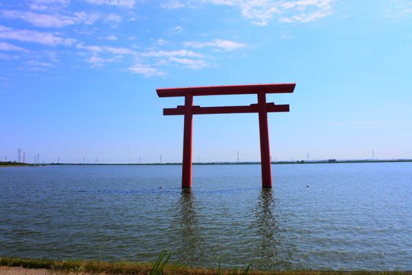 日本・茨城県「茨城」の写真
