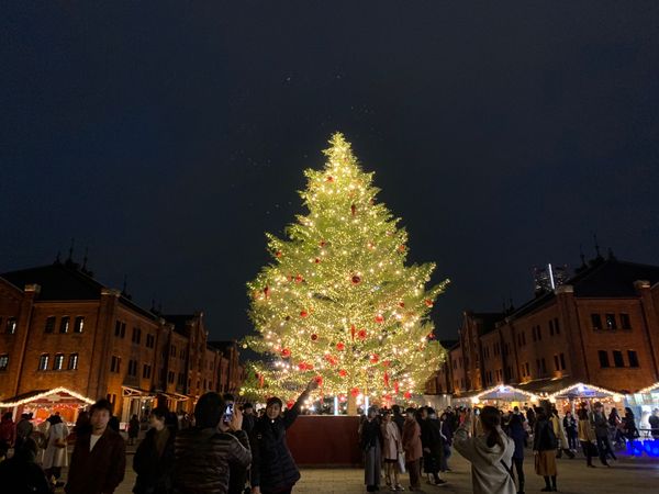 日本・神奈川県「横浜みなとみらい」の写真
