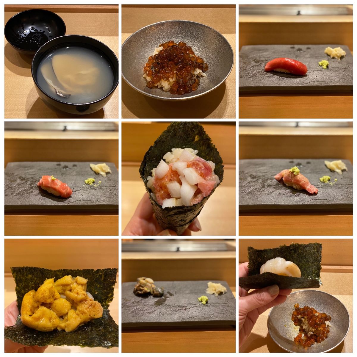 まんてん鮨 日比谷OKUROJI店

初めてのまんてん鮨
美味しくてボリュ...