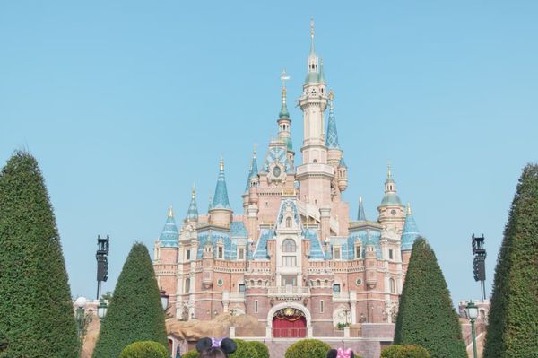 中国・上海「上海ディズニー🏰」の写真