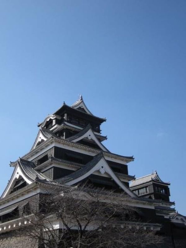 日本・熊本県「熊本」の写真