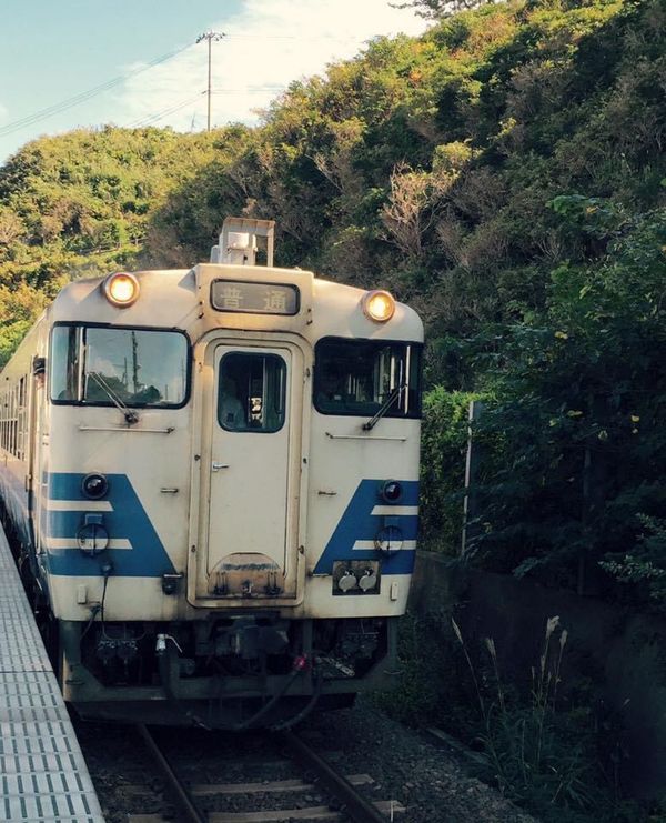 日本・青森県「五能線」の写真