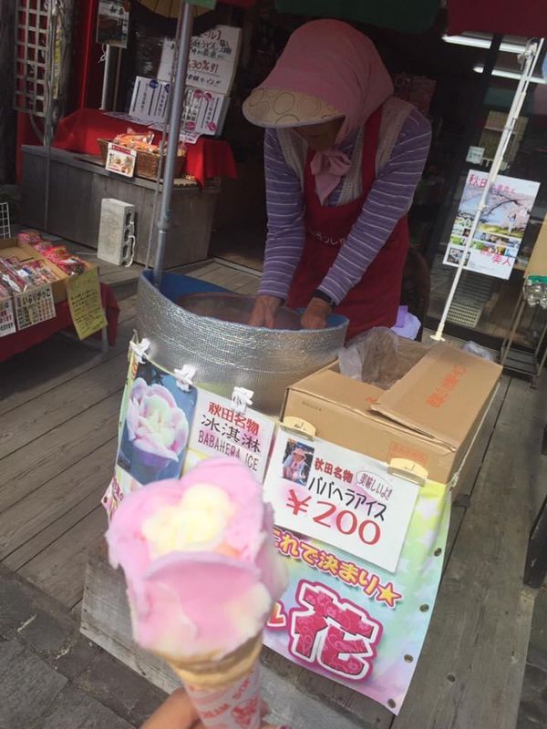 日本・秋田県「秋田」の写真