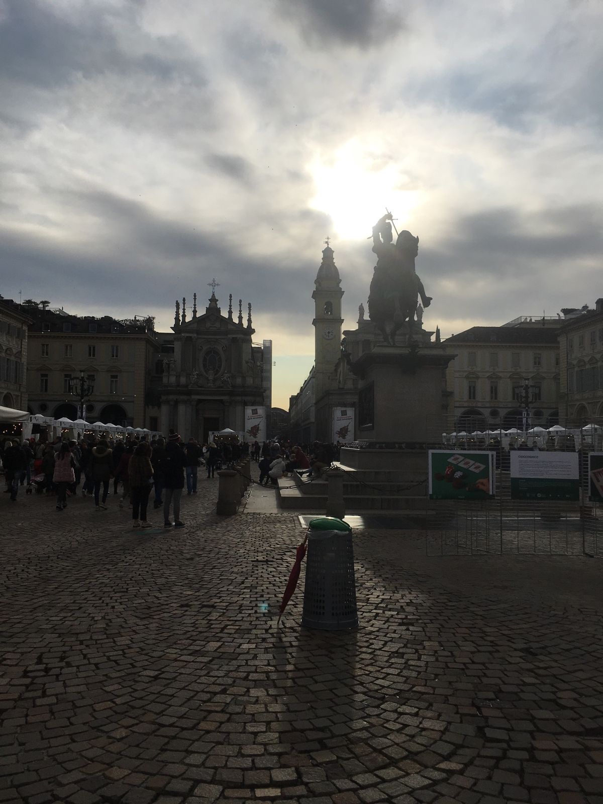イタリア居住中の写真
北部ではトリノが好きで、過去にも何度か行ってます。こ...