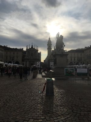 イタリア居住中の写真
北部ではトリノが好きで、過去にも何度か行ってます。こ...