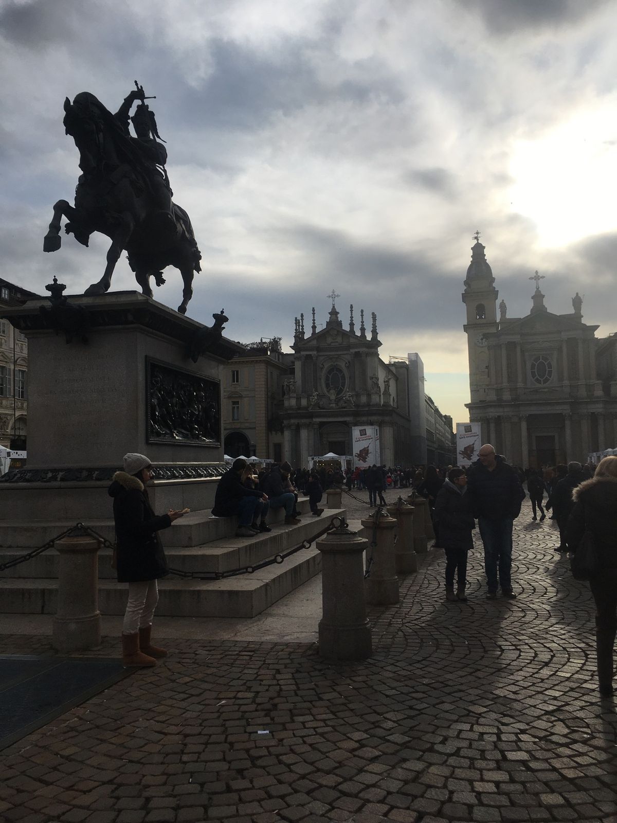 イタリア居住中の写真
北部ではトリノが好きで、過去にも何度か行ってます。こ...