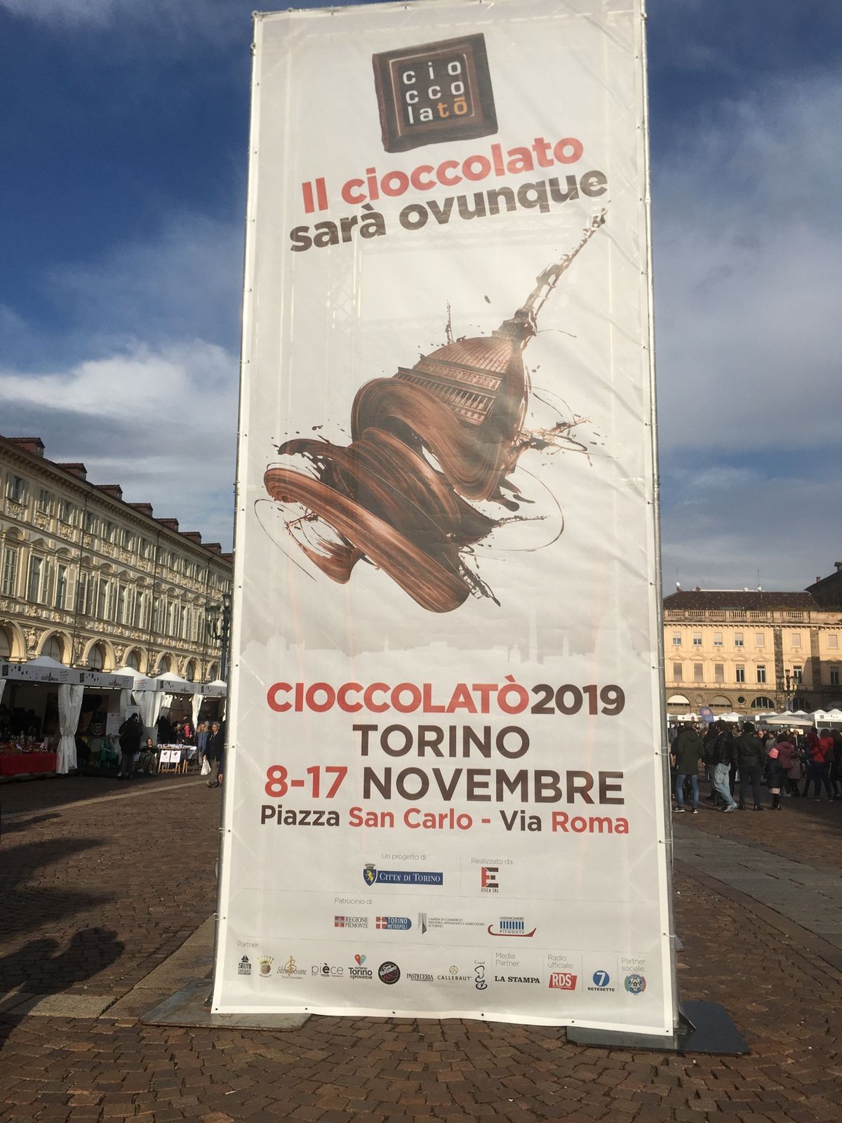 イタリア居住中の写真
北部ではトリノが好きで、過去にも何度か行ってます。こ...