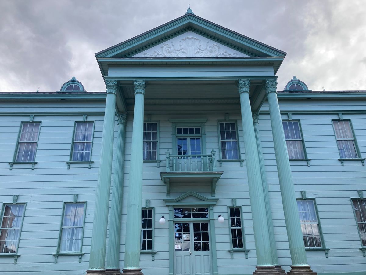 元町エリア、ベイエリア よく歩いた。