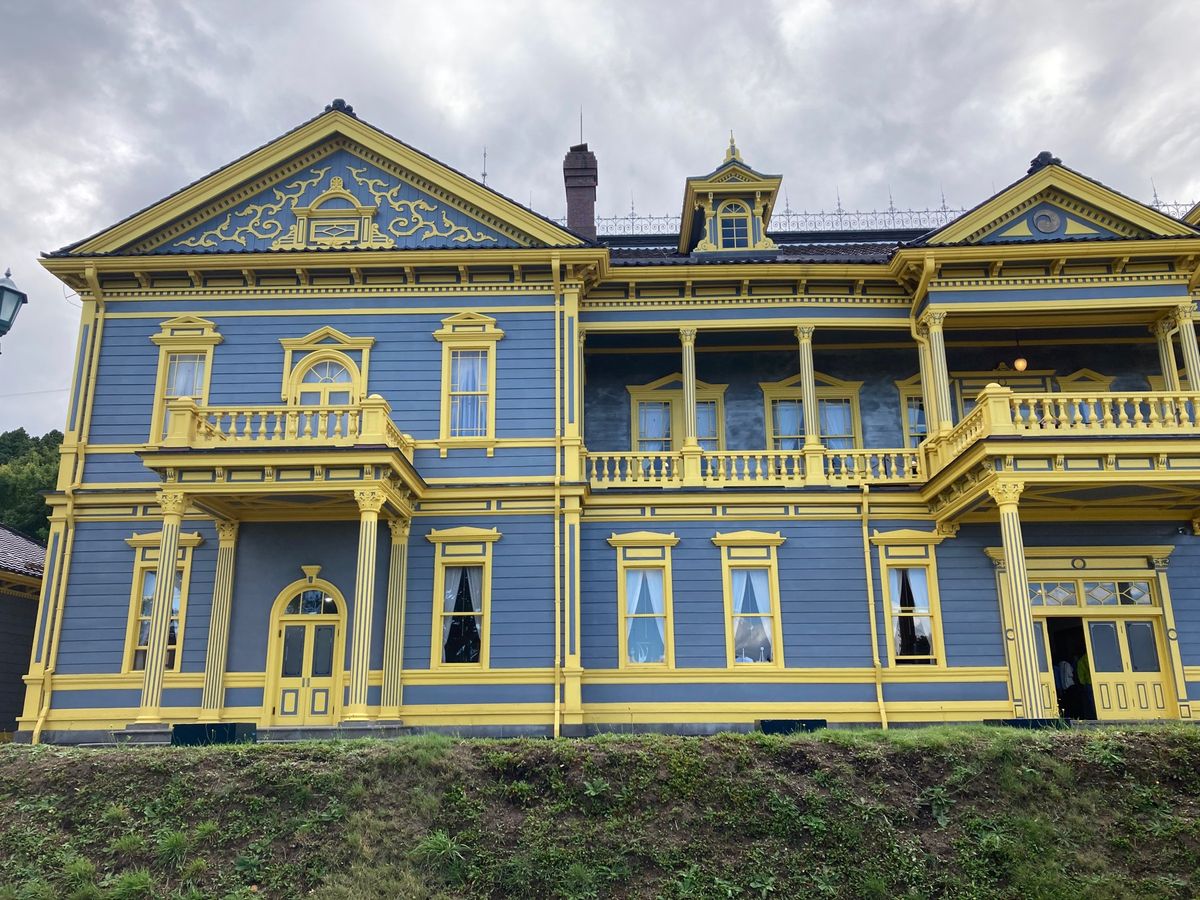 元町エリア、ベイエリア よく歩いた。