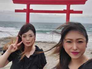 白浜神社