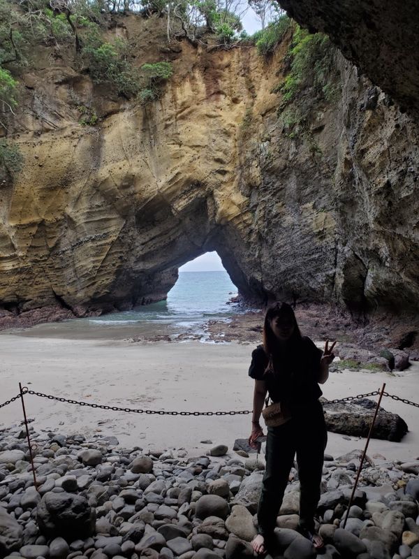 日本・静岡県「伊豆白浜＆熱海」の写真