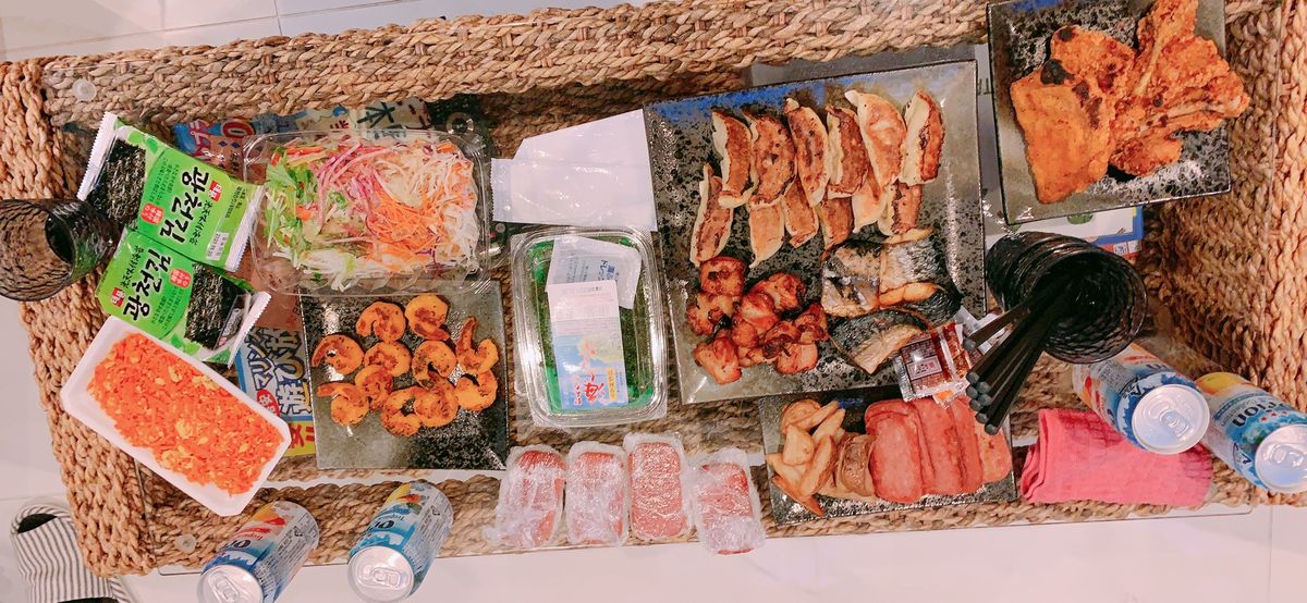 沖縄で食べたもの～その①～