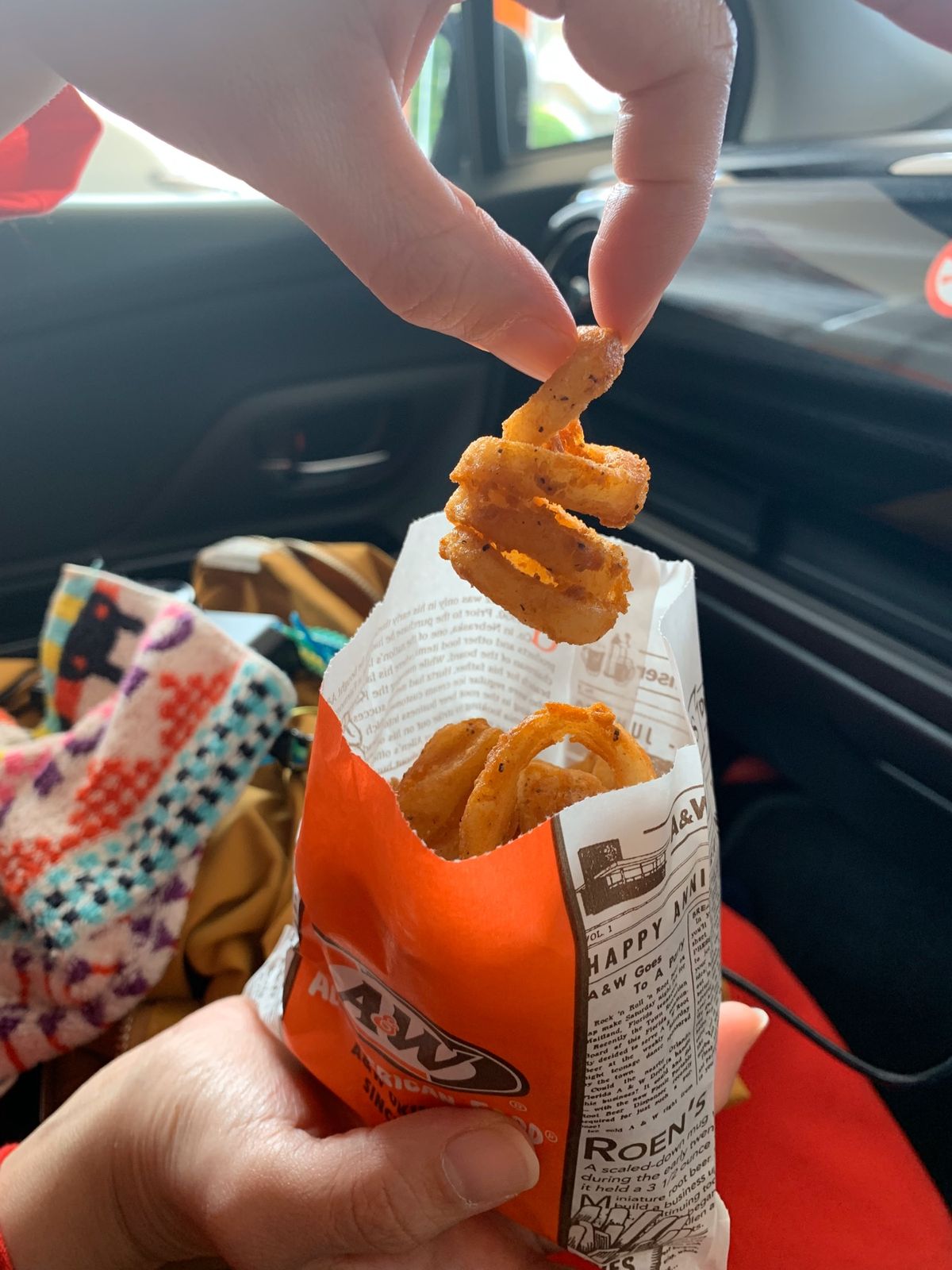 沖縄で食べたもの～その①～