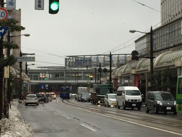 日本・富山県「出張」の写真：富山県高岡市