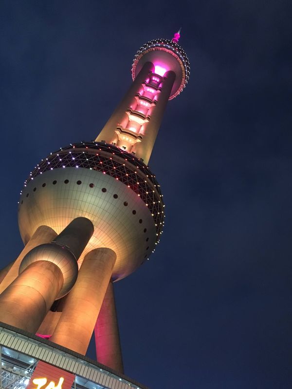 中国・上海「上海旅行」の写真