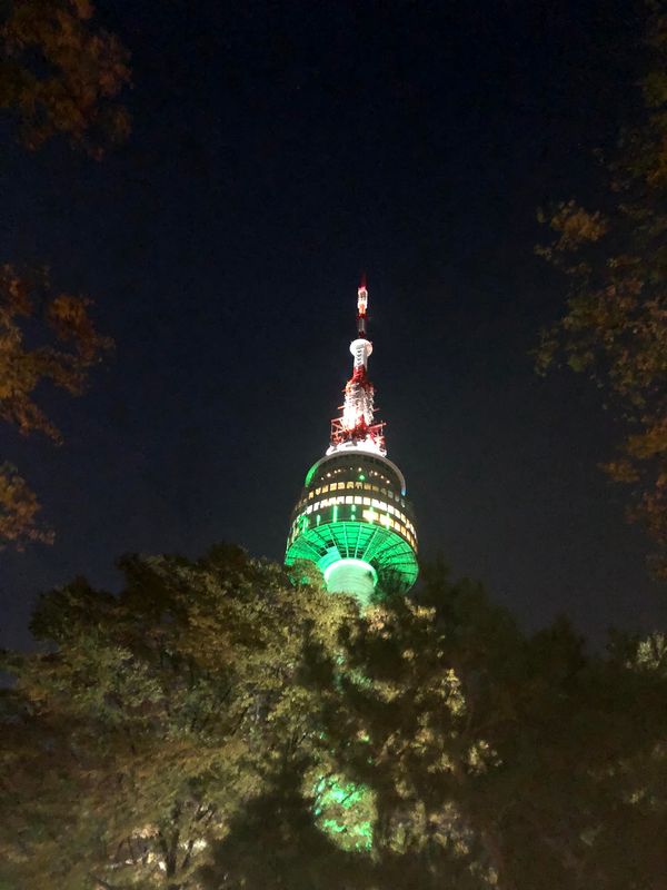 大韓民国 (韓国)「韓国家族旅行」の写真