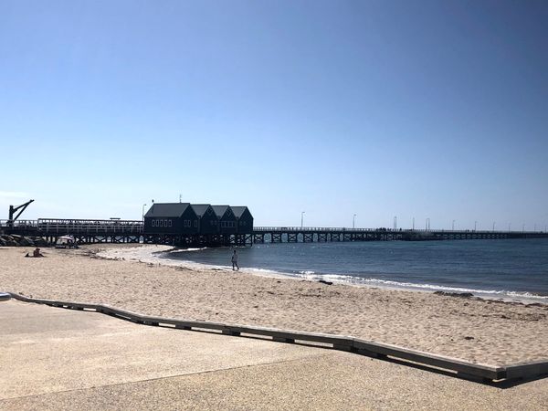 オーストラリア連邦・パース「オーストラリア旅行」の写真