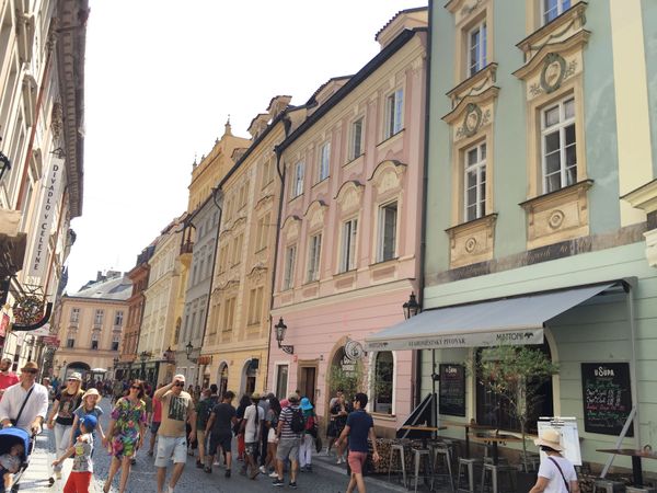 チェコ共和国・プラハ「久々欧州三ヶ国〜の旅 ③」の写真