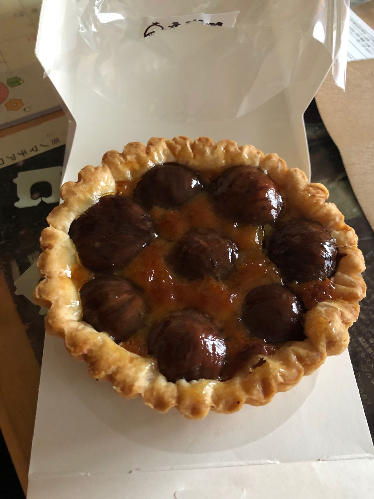 スイーツ🌰
音右衛門😋
栗スイーツは、絶品✨