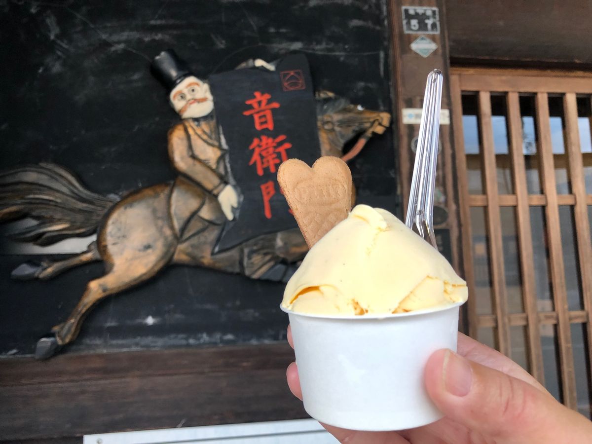 スイーツ🌰
音右衛門😋
栗スイーツは、絶品✨