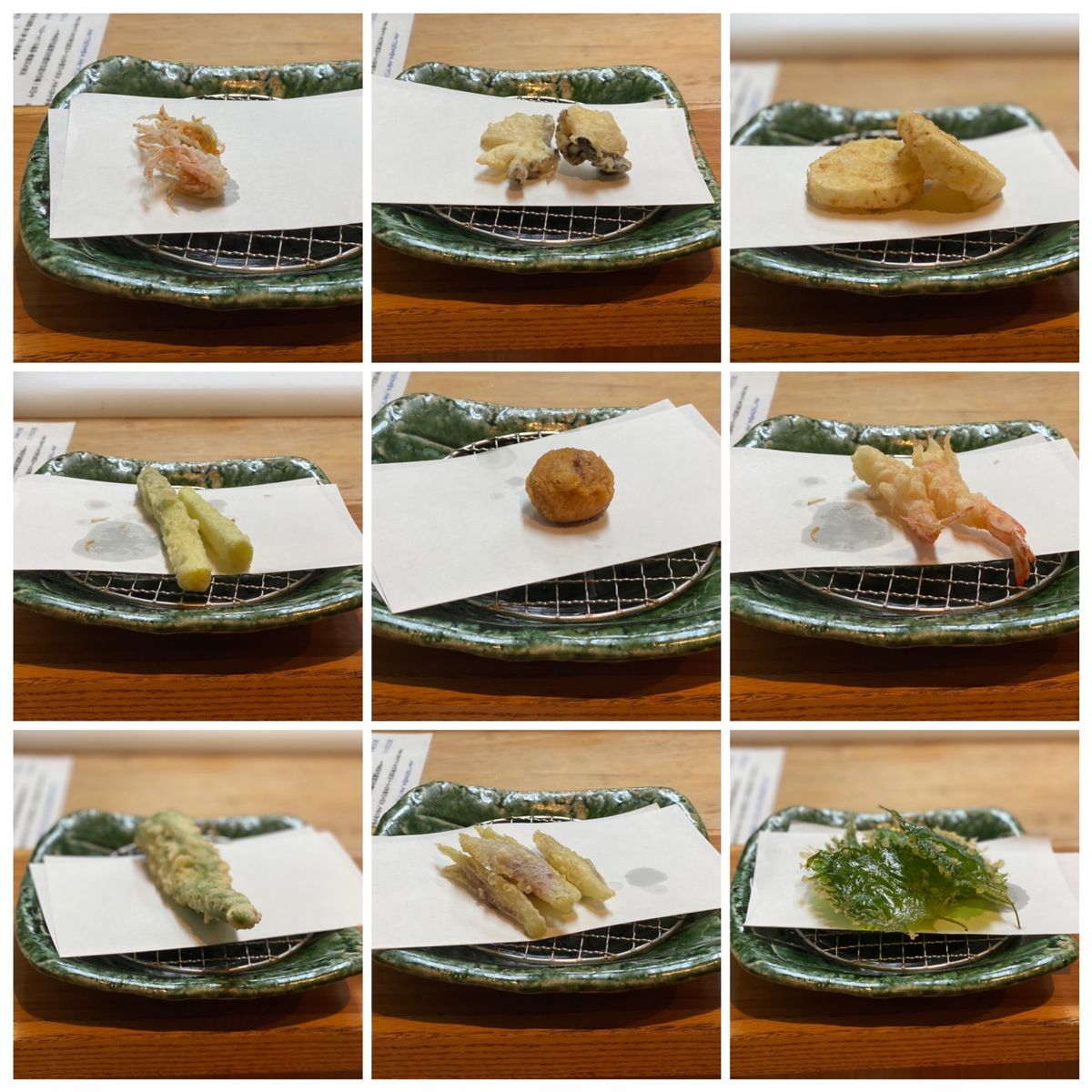 晩ごはんは同僚に勧めてもらった天ぷら屋さんの気吹寄へ

天ぷらなのに胃もた...