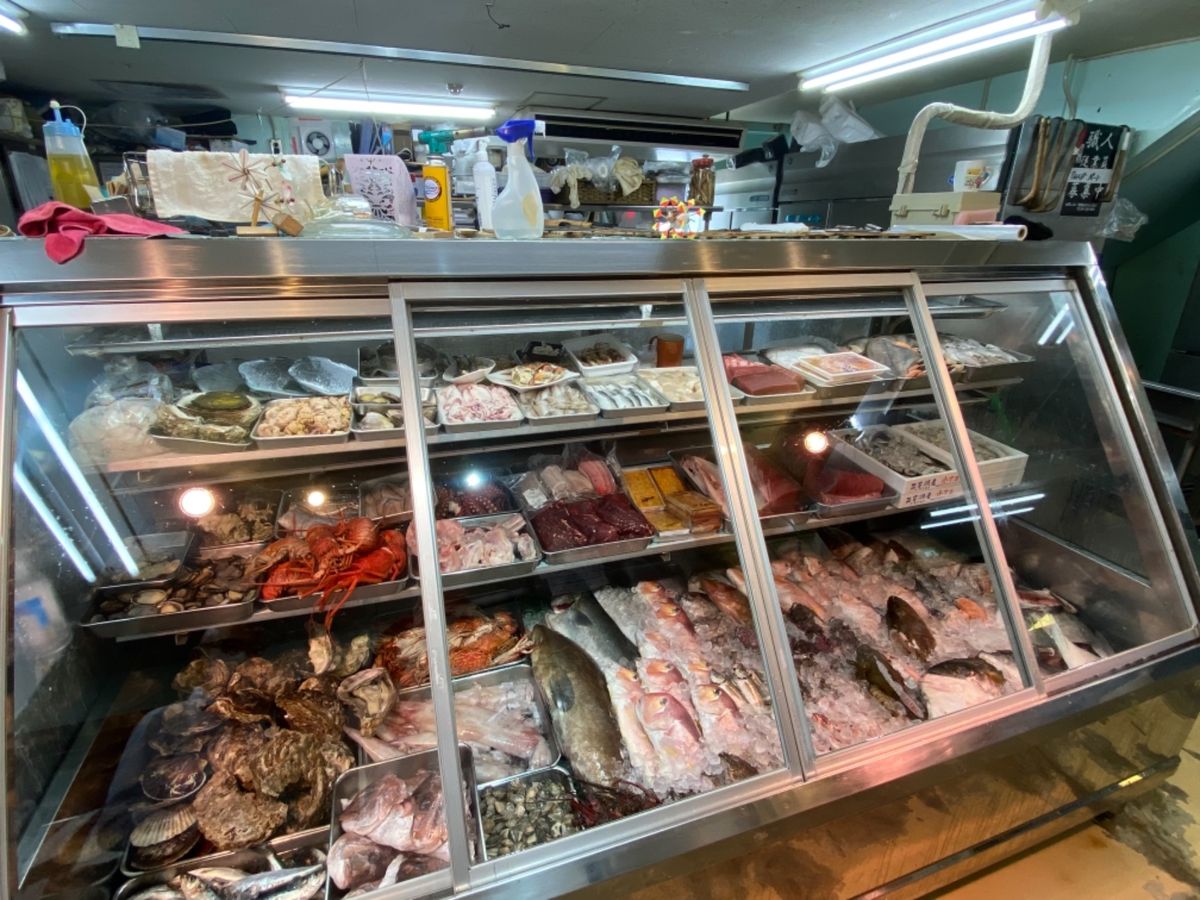 おかもと鮮魚店

ちょうど山口出張のときに
元上司も出張で山口に来ると言う...